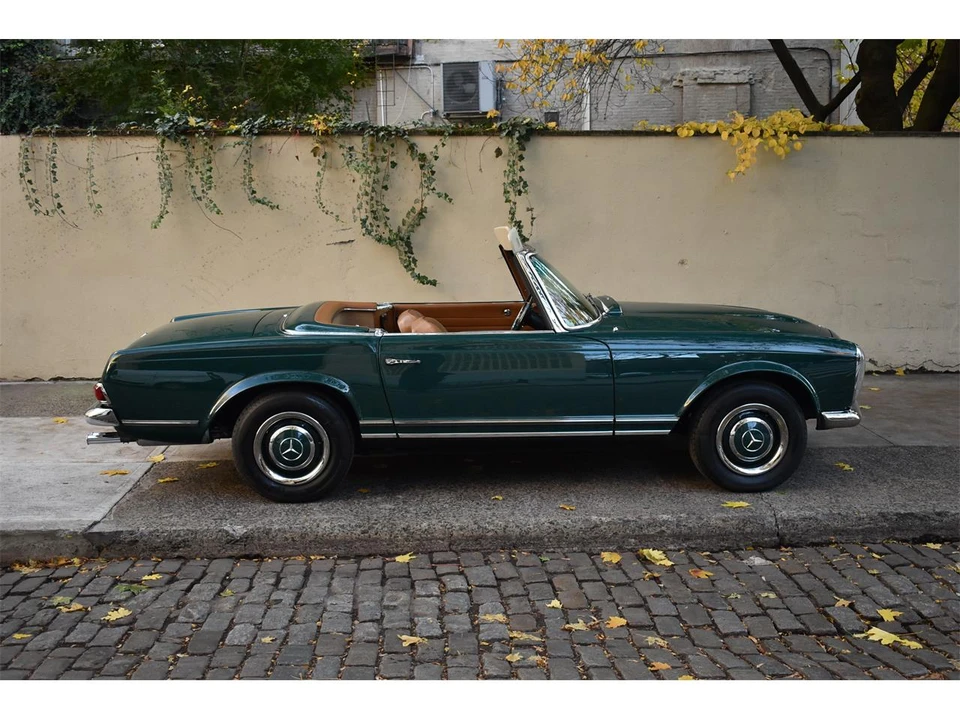 1967 Mercedes-Benz W113 SL-Class - Image 13 of 31