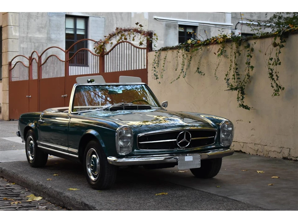1967 Mercedes-Benz W113 SL-Class - Image 14 of 31