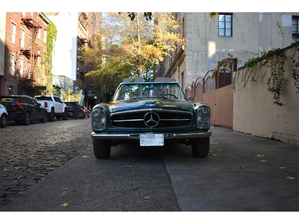 1967 Mercedes-Benz W113 SL-Class - Image 15 of 31