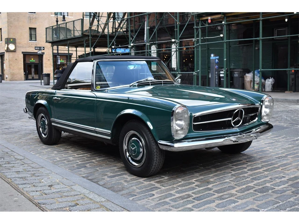 1967 Mercedes-Benz W113 SL-Class - Image 25 of 31