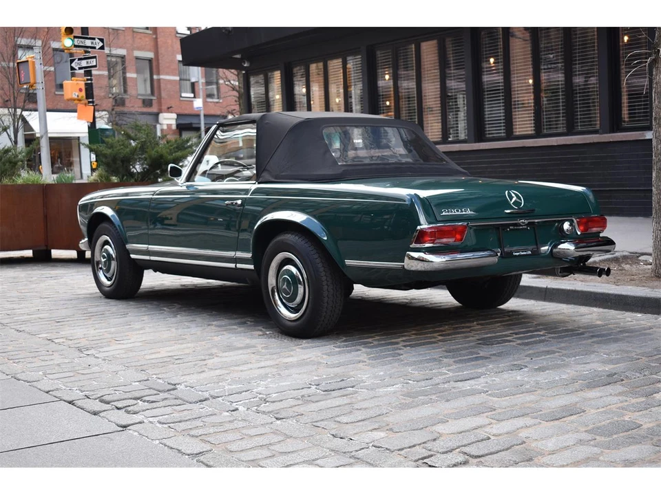 1967 Mercedes-Benz W113 SL-Class - Image 26 of 31