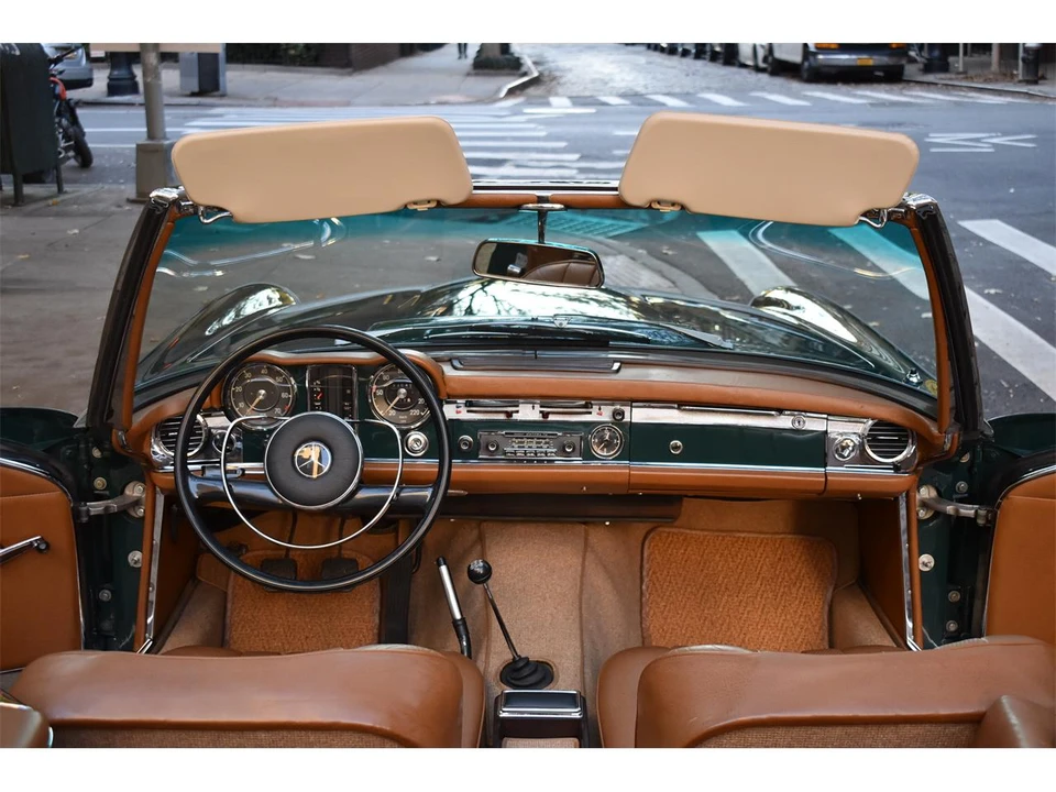 1967 Mercedes-Benz W113 SL-Class - Image 28 of 31