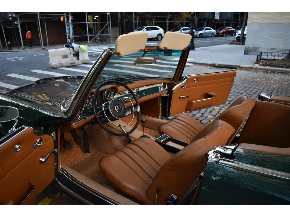 1967 Mercedes-Benz W113 SL-Class - Image 29 of 31