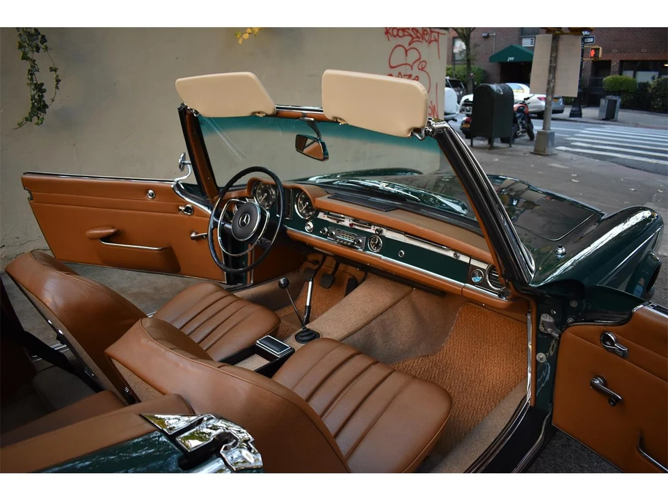 1967 Mercedes-Benz W113 SL-Class - Image 30 of 31