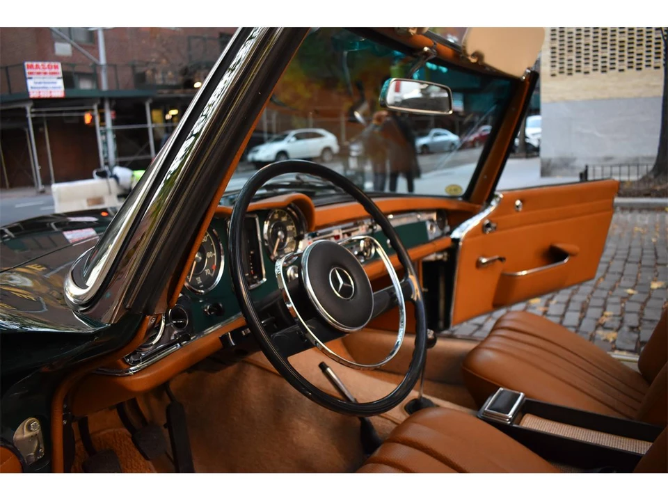 1967 Mercedes-Benz W113 SL-Class - Image 31 of 31