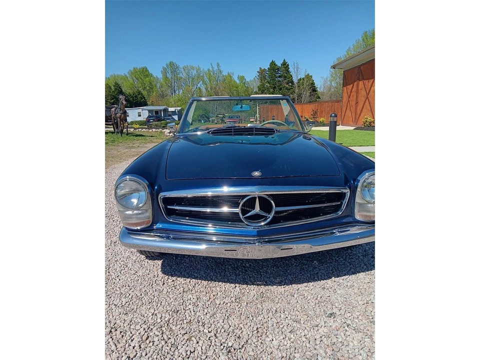 1967 Mercedes-Benz W113 SL-Class - Image 2 of 4