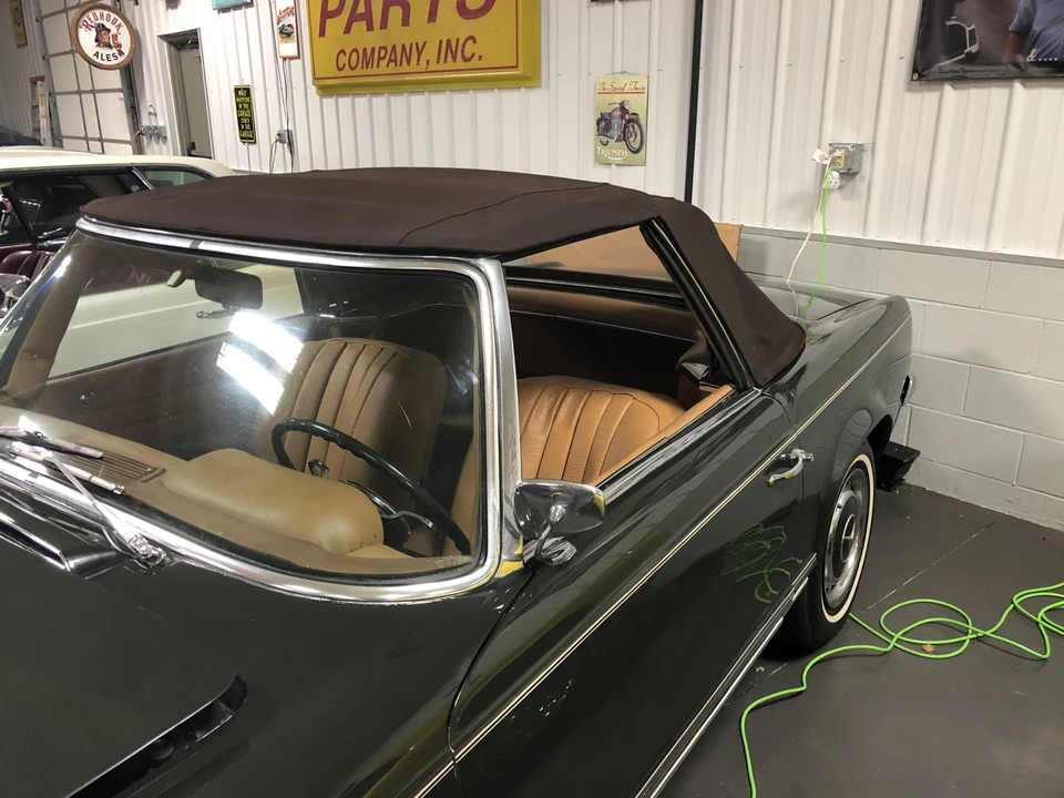 1967 Mercedes-Benz W113 SL-Class - Image 14 of 31
