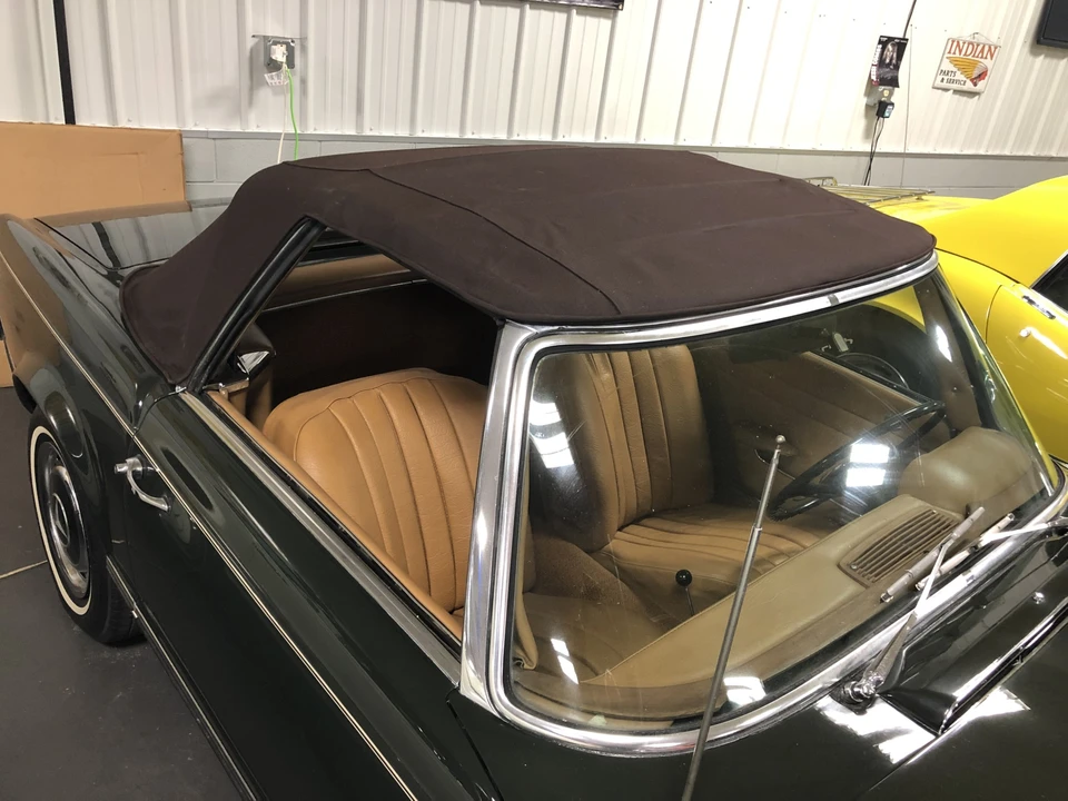 1967 Mercedes-Benz W113 SL-Class - Image 16 of 31