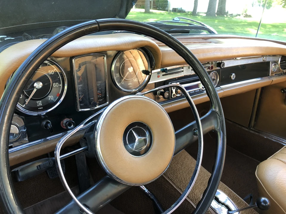 1967 Mercedes-Benz W113 SL-Class - Image 25 of 31