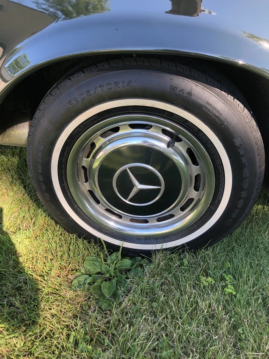 1967 Mercedes-Benz W113 SL-Class - Image 19 of 31
