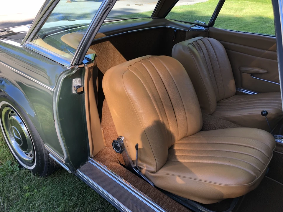 1967 Mercedes-Benz W113 SL-Class - Image 30 of 31