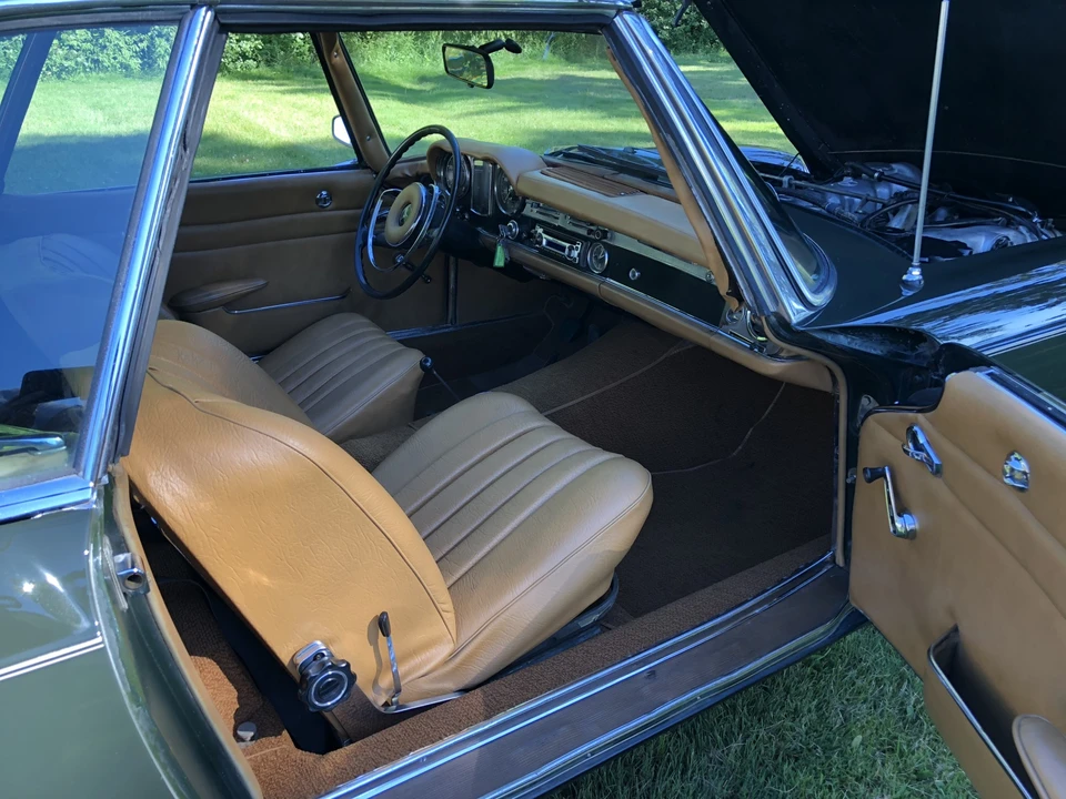 1967 Mercedes-Benz W113 SL-Class - Image 28 of 31