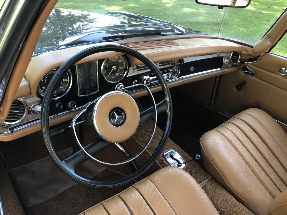 1967 Mercedes-Benz W113 SL-Class - Image 24 of 31