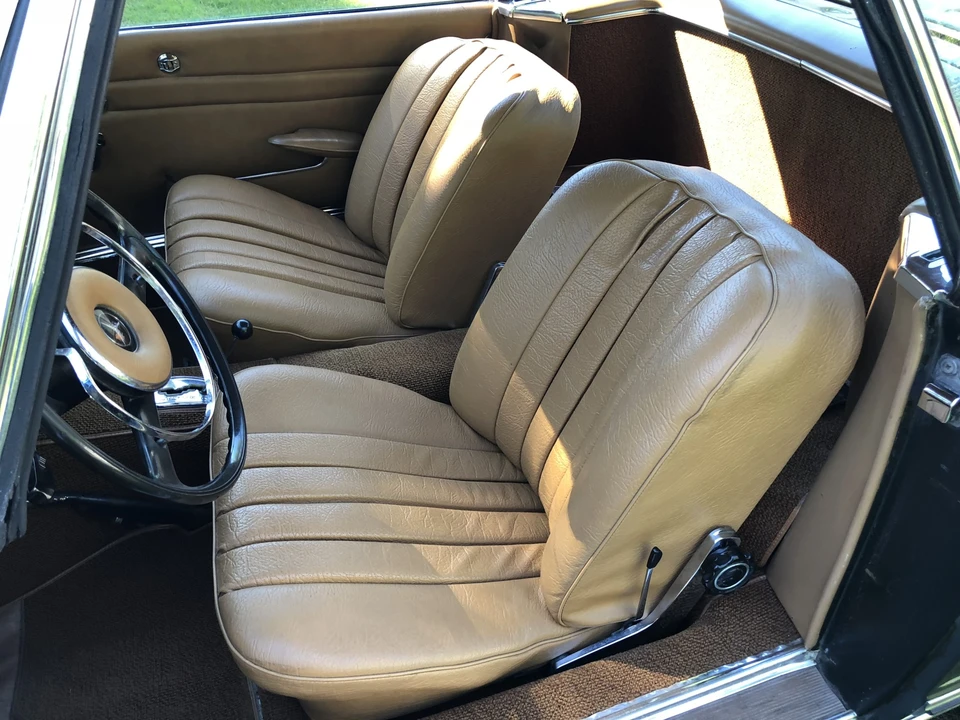 1967 Mercedes-Benz W113 SL-Class - Image 23 of 31