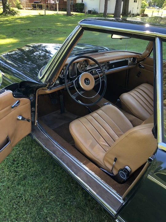 1967 Mercedes-Benz W113 SL-Class - Image 22 of 31