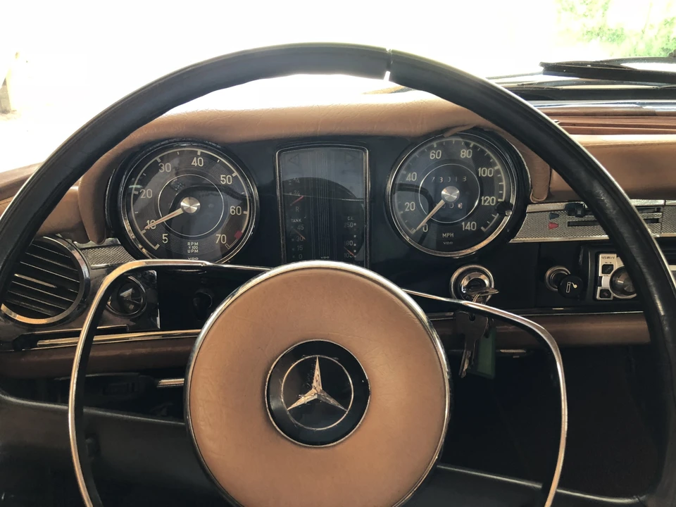 1967 Mercedes-Benz W113 SL-Class - Image 26 of 31