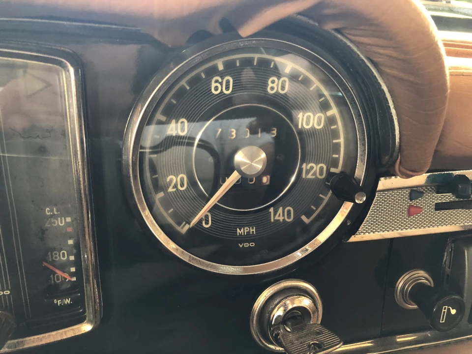 1967 Mercedes-Benz W113 SL-Class - Image 27 of 31