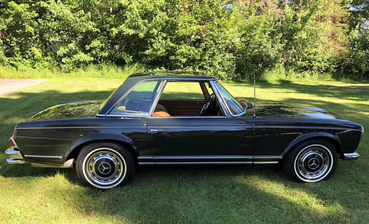 1967 Mercedes-Benz W113 SL-Class - Image 11 of 31