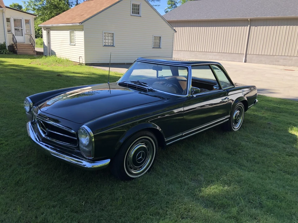 1967 Mercedes-Benz W113 SL-Class - Image 2 of 31