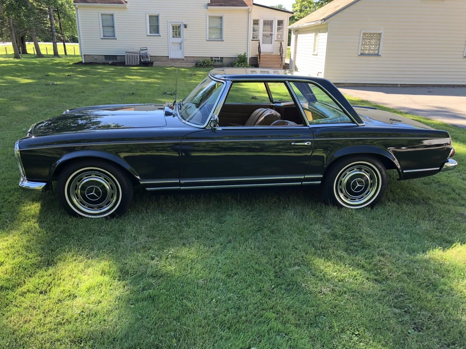 1967 Mercedes-Benz W113 SL-Class - Image 4 of 31