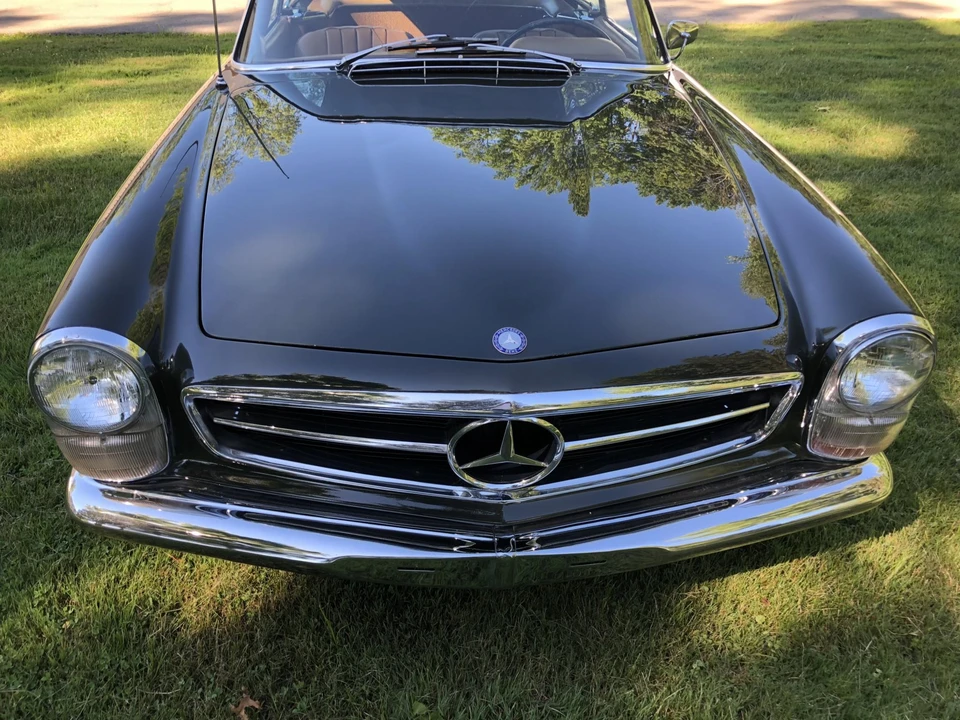 1967 Mercedes-Benz W113 SL-Class - Image 12 of 31