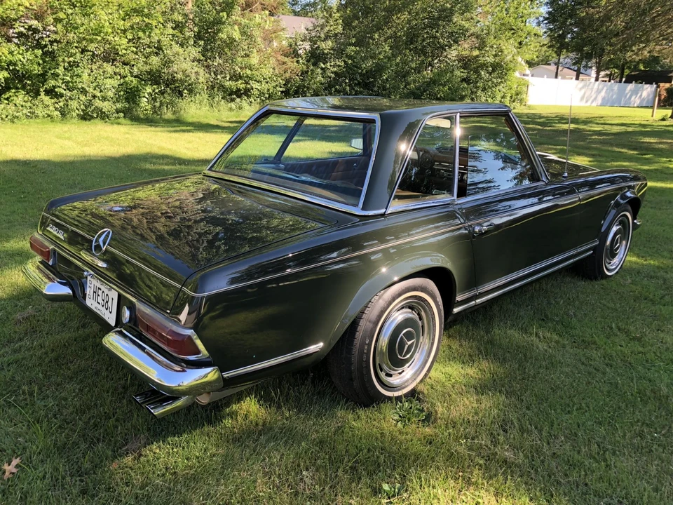 1967 Mercedes-Benz W113 SL-Class - Image 9 of 31