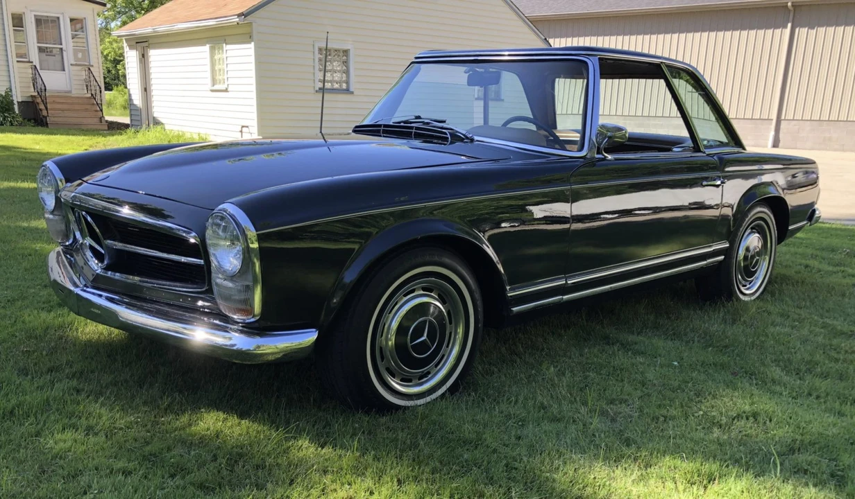 1967 Mercedes-Benz W113 SL-Class - Image 3 of 31