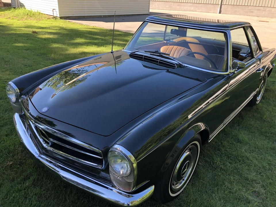 1967 Mercedes-Benz W113 SL-Class - Image 13 of 31