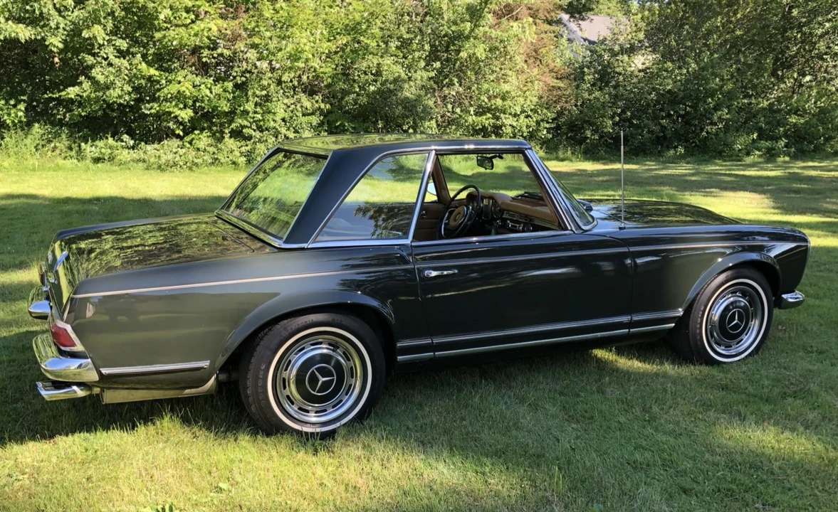 1967 Mercedes-Benz W113 SL-Class - Image 10 of 31