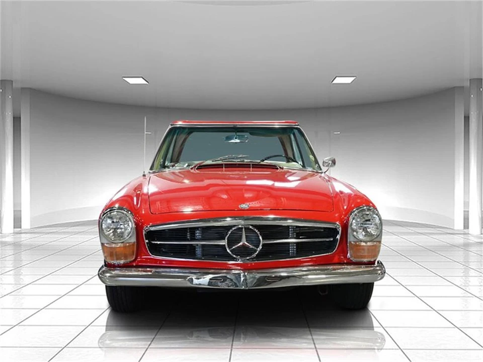 1967 Mercedes-Benz W113 SL-Class - Image 6 of 30