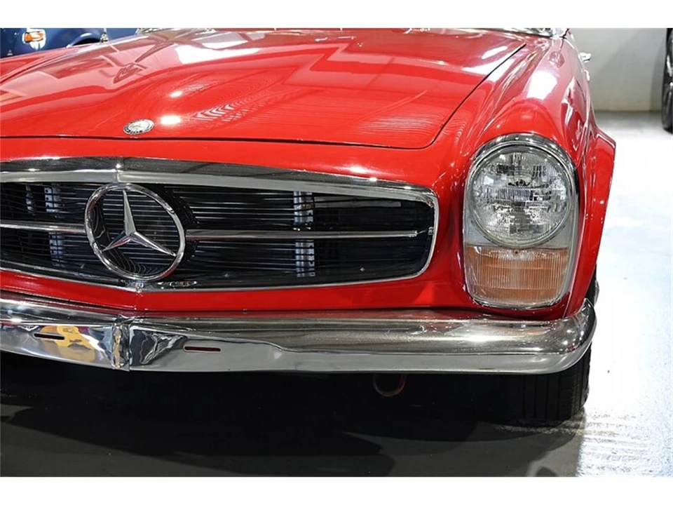1967 Mercedes-Benz W113 SL-Class - Image 9 of 30