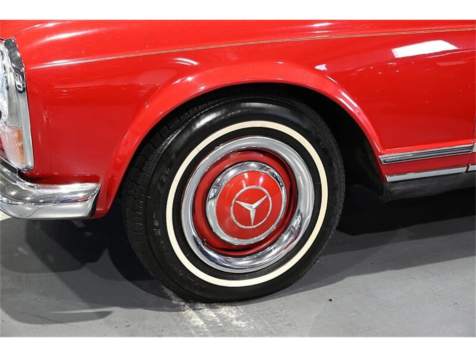 1967 Mercedes-Benz W113 SL-Class - Image 11 of 30