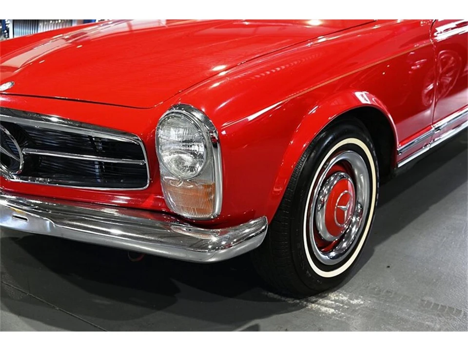 1967 Mercedes-Benz W113 SL-Class - Image 10 of 30