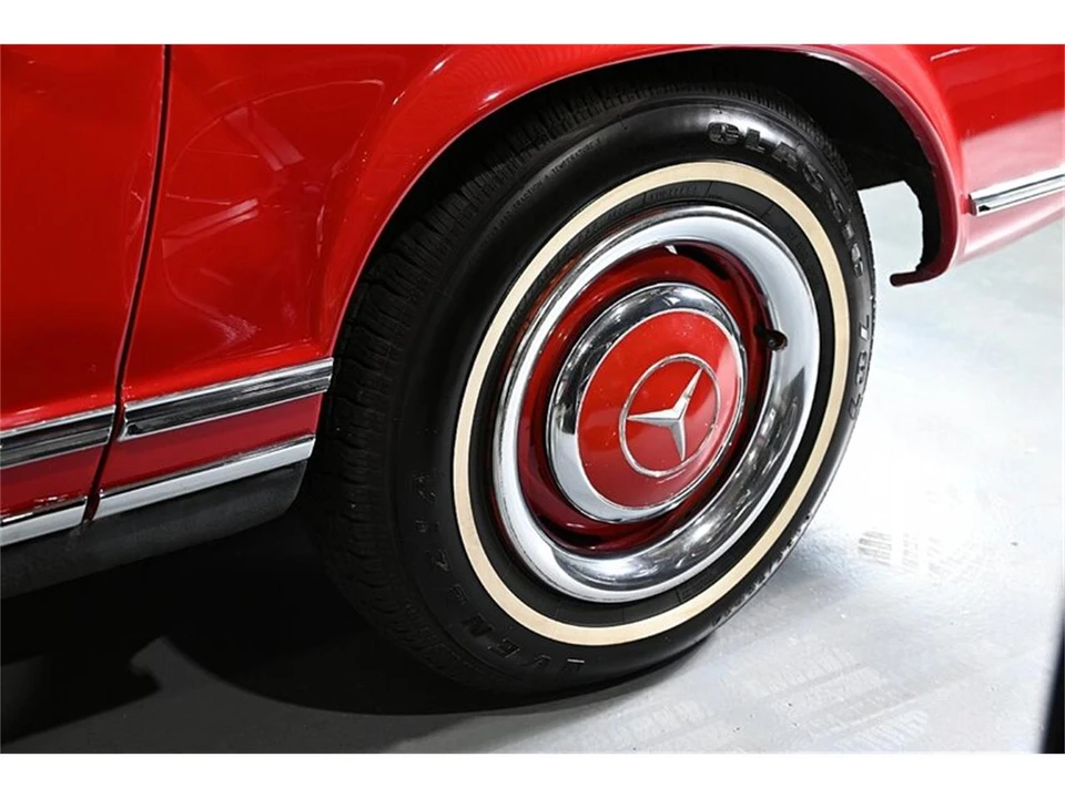 1967 Mercedes-Benz W113 SL-Class - Image 12 of 30