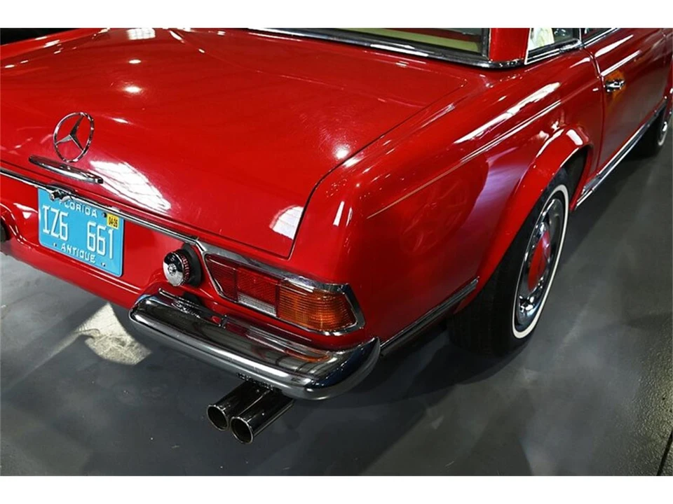 1967 Mercedes-Benz W113 SL-Class - Image 14 of 30