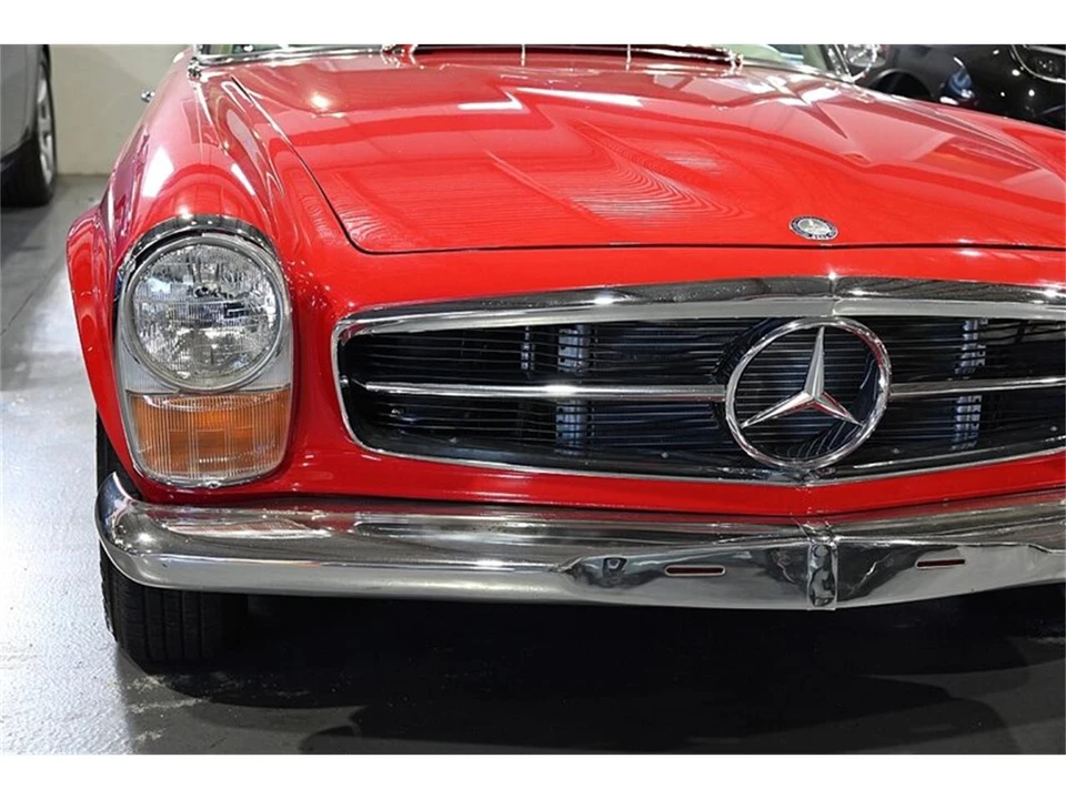 1967 Mercedes-Benz W113 SL-Class - Image 8 of 30