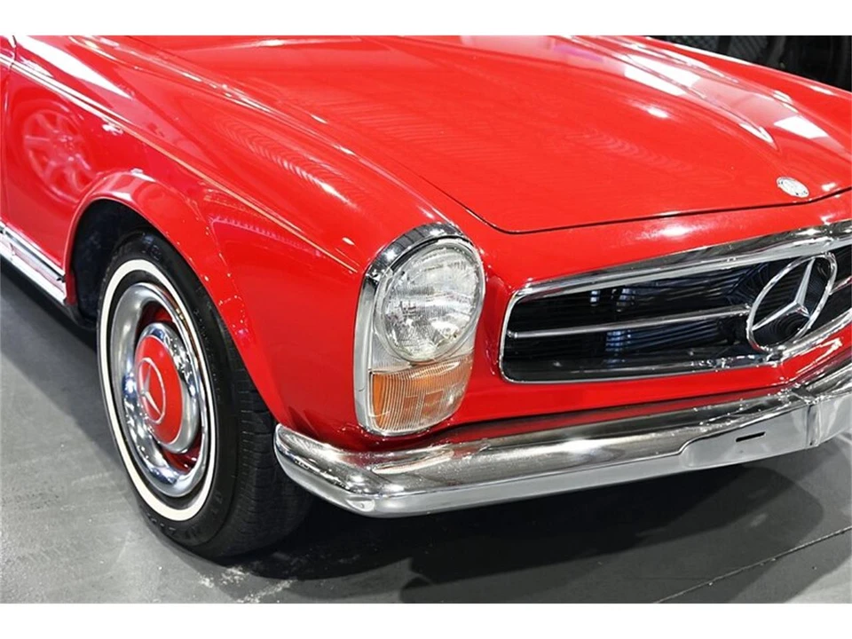 1967 Mercedes-Benz W113 SL-Class - Image 7 of 30