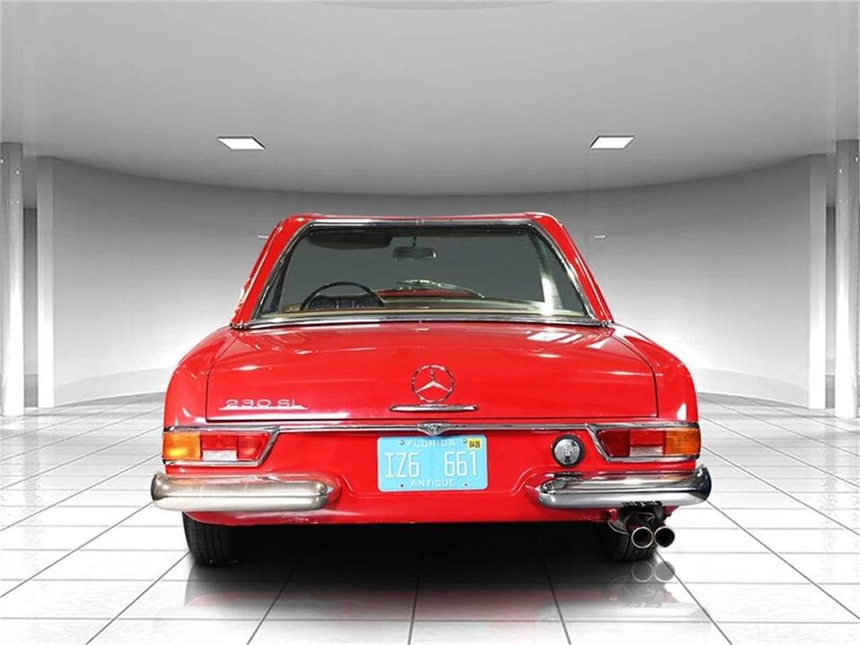 1967 Mercedes-Benz W113 SL-Class - Image 3 of 30