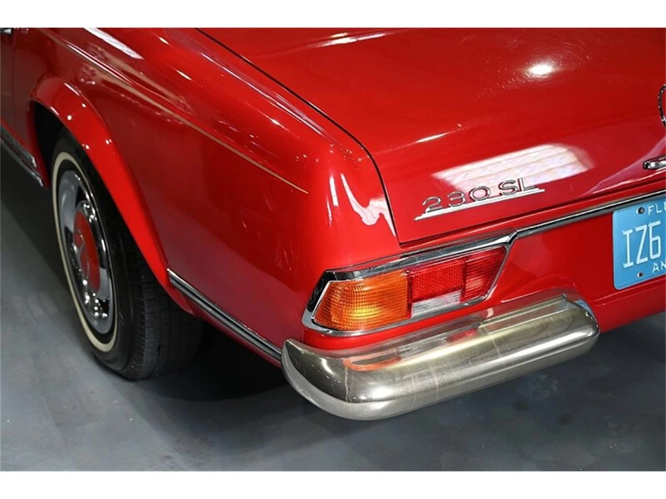 1967 Mercedes-Benz W113 SL-Class - Image 13 of 30