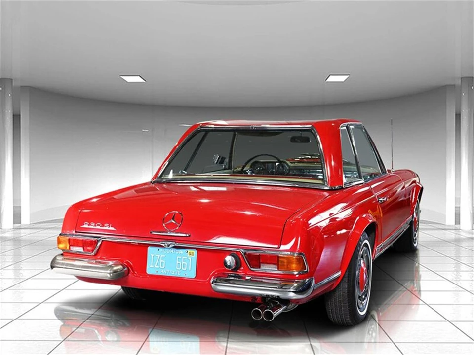1967 Mercedes-Benz W113 SL-Class - Image 4 of 30