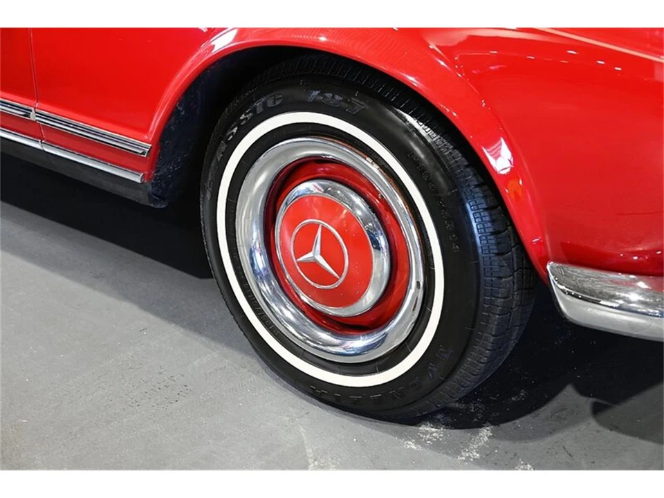 1967 Mercedes-Benz W113 SL-Class - Image 16 of 30