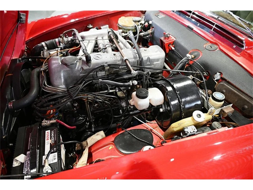 1967 Mercedes-Benz W113 SL-Class - Image 17 of 30