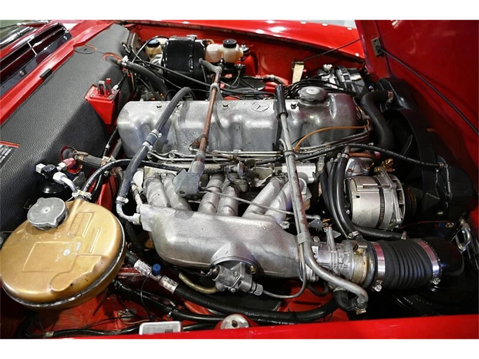 1967 Mercedes-Benz W113 SL-Class - Image 18 of 30