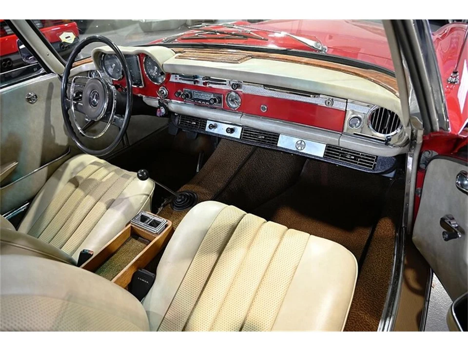 1967 Mercedes-Benz W113 SL-Class - Image 21 of 30