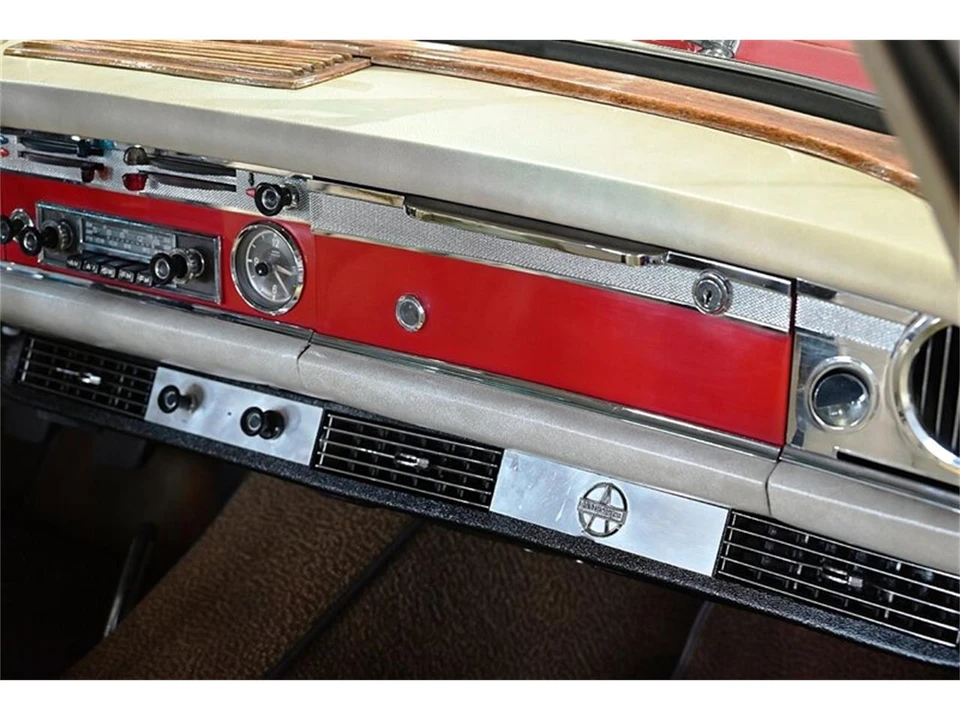 1967 Mercedes-Benz W113 SL-Class - Image 23 of 30