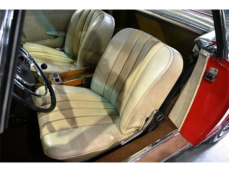 1967 Mercedes-Benz W113 SL-Class - Image 25 of 30