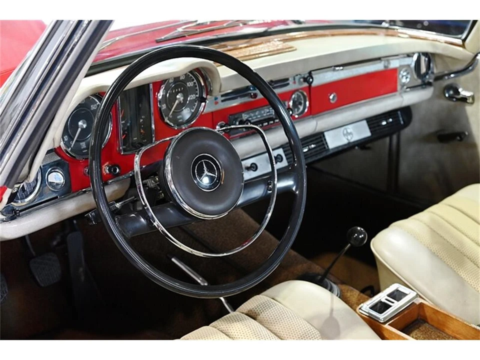 1967 Mercedes-Benz W113 SL-Class - Image 27 of 30