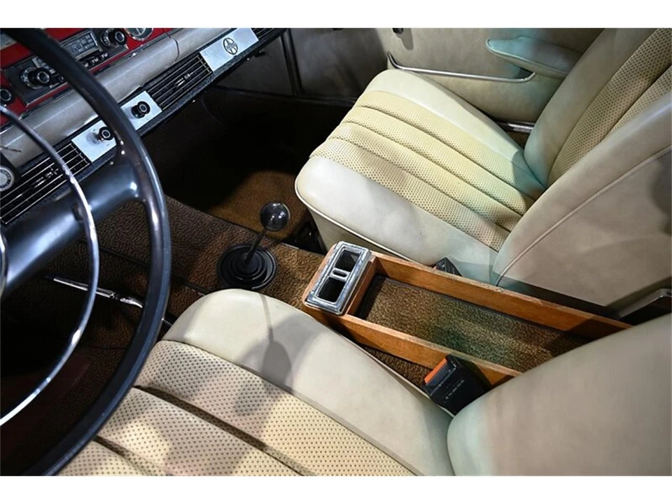 1967 Mercedes-Benz W113 SL-Class - Image 28 of 30