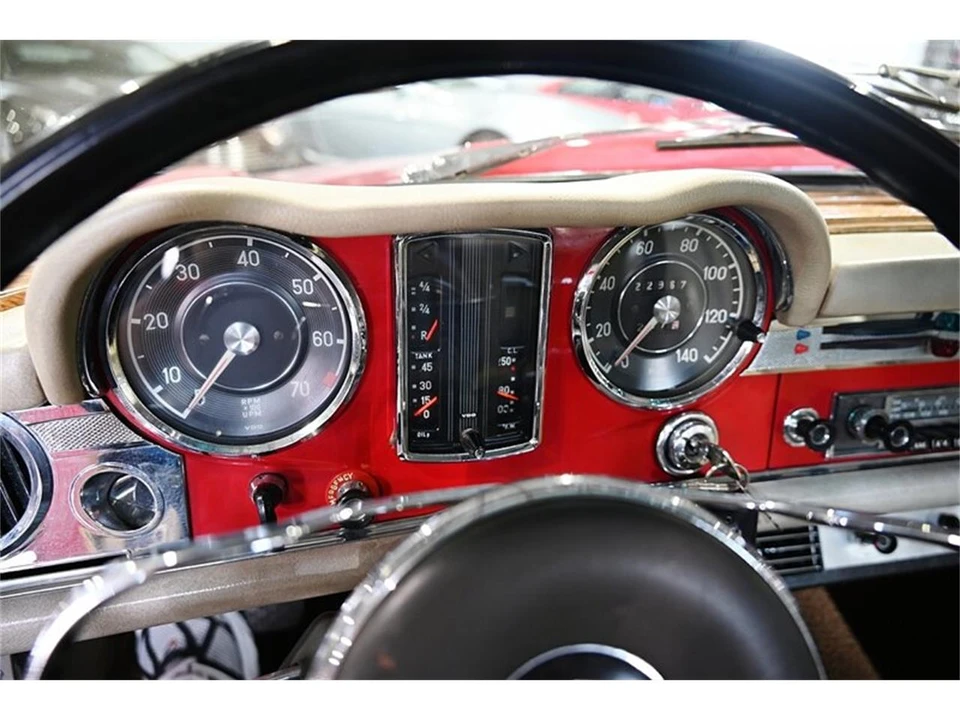 1967 Mercedes-Benz W113 SL-Class - Image 29 of 30