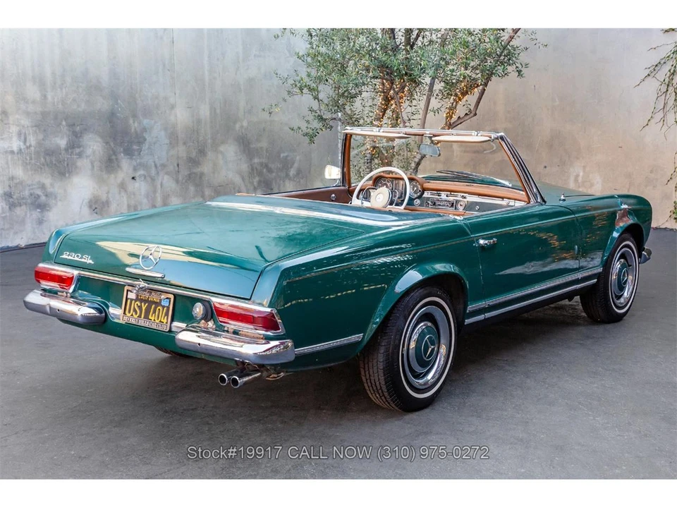 1967 Mercedes-Benz W113 SL-Class - Image 4 of 31